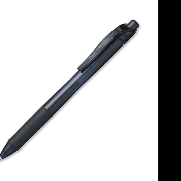 BOLIGRAFO GEL ENERGEL BL110 PENTEL 1.0MM RT NGO.E12576